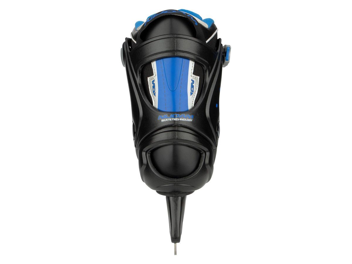 Nijdam Semi Softboot Eishockeyschlittschuhe
