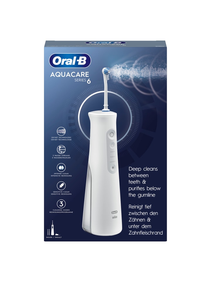 Oral-B Munddusche 
