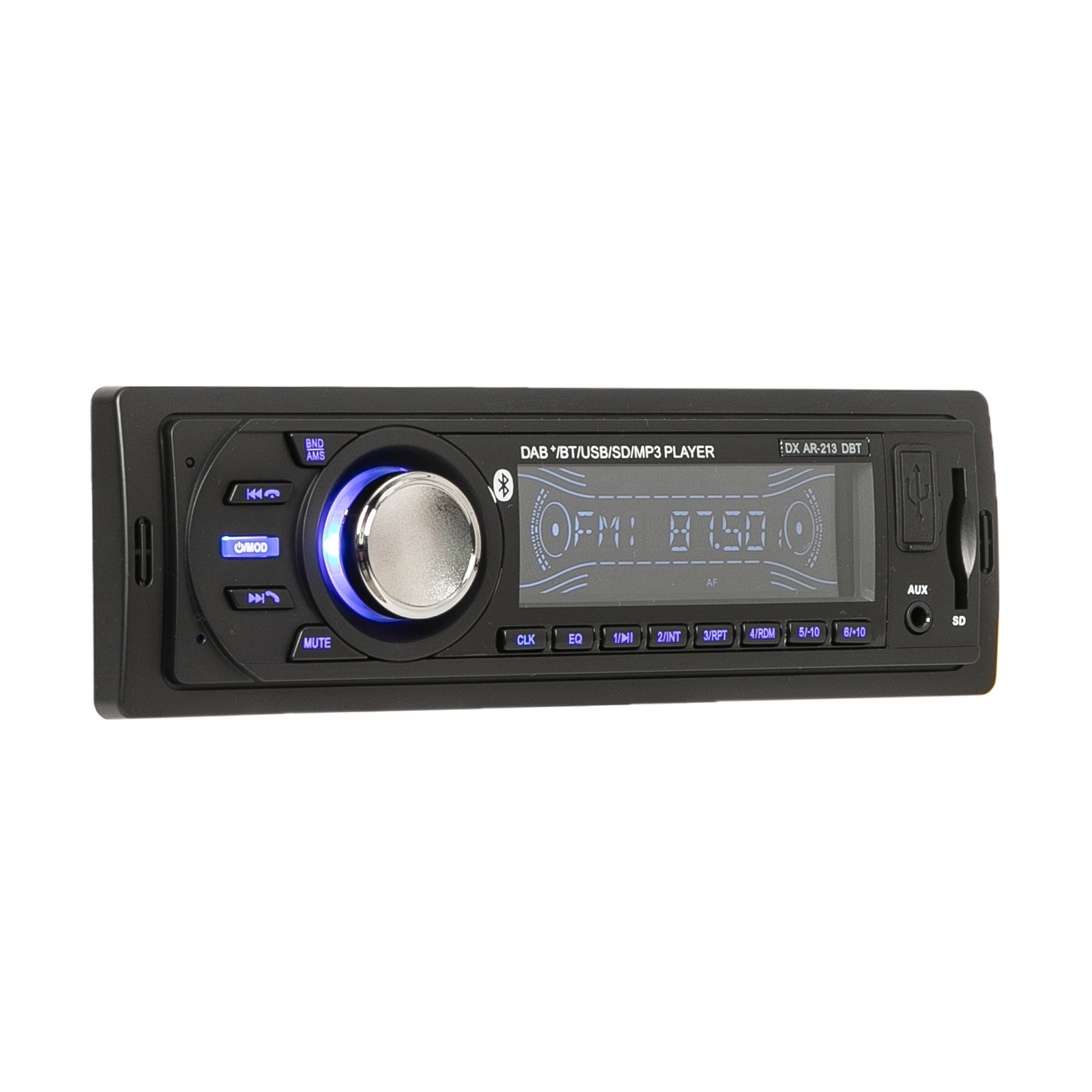 Autoradio AR-213DBT von DX - ATU