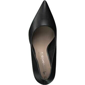 Tamaris Pumps in schwarz