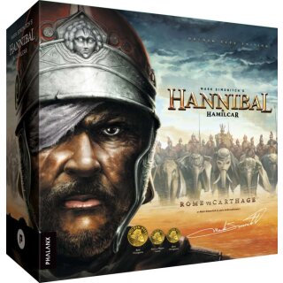 Hannibal & Hamilcar: Golden Geek Edition (EN)