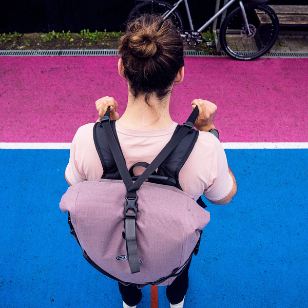 CARRYING SYSTEM BIKE PANNIER - Fahrradzubehör