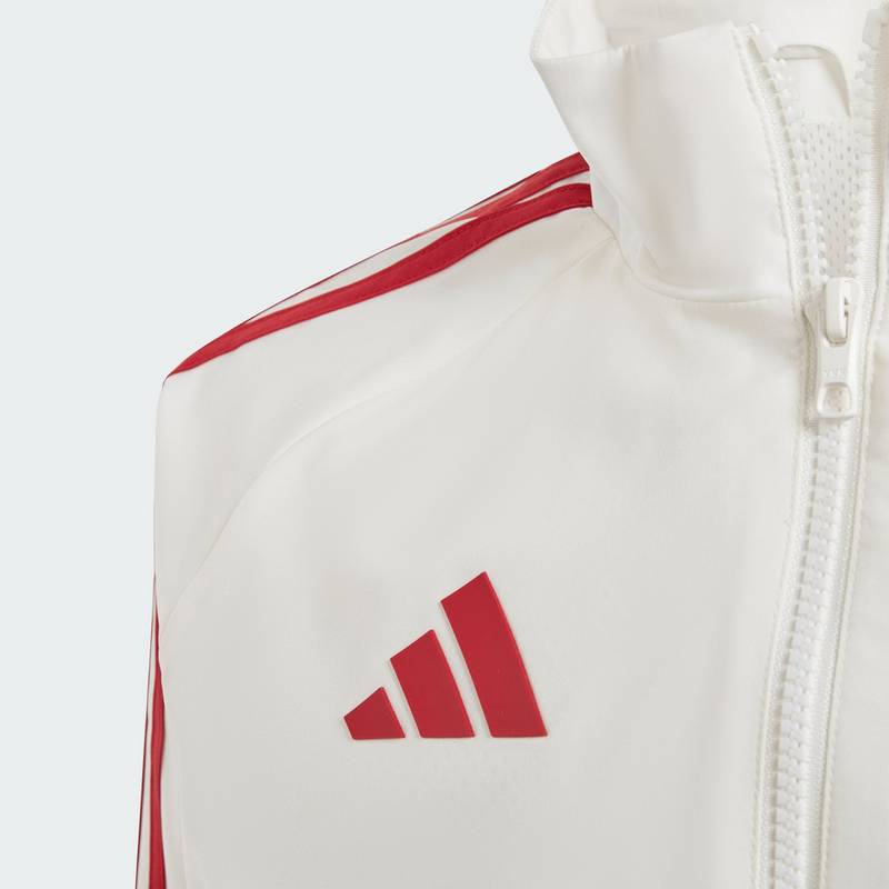 adidas Manchester United Kids Anthem Jacke Sweatjacke Kinder