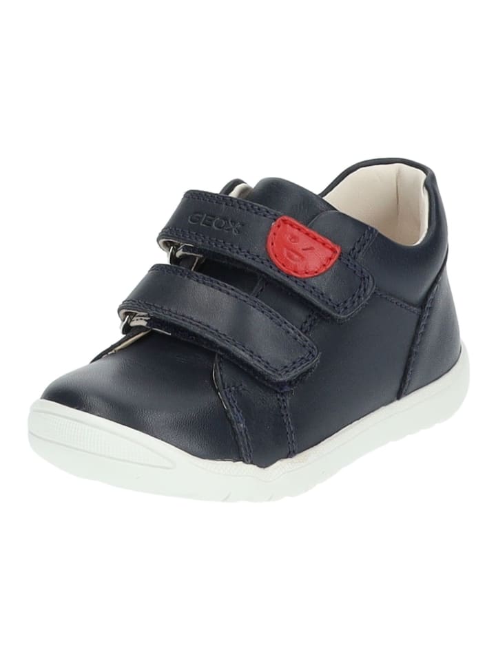 Geox Halbschuhe in Navy günstig kaufen