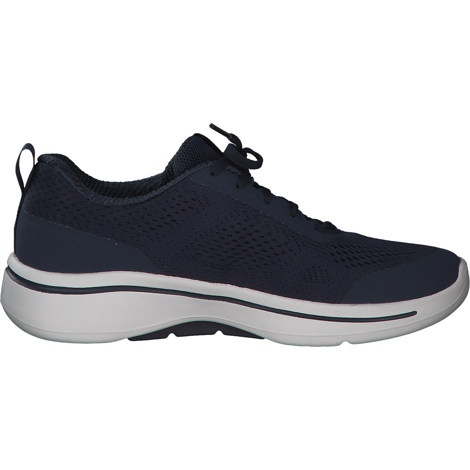 Skechers 124404, Sneakers Low, Damen, NVY BLAU
