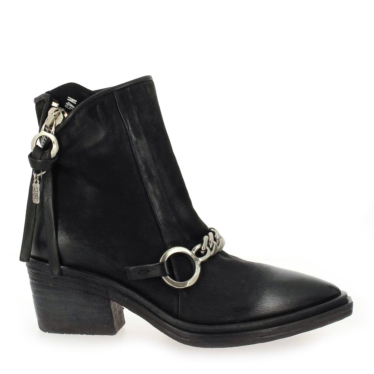 AS98  A 55204 - Noir