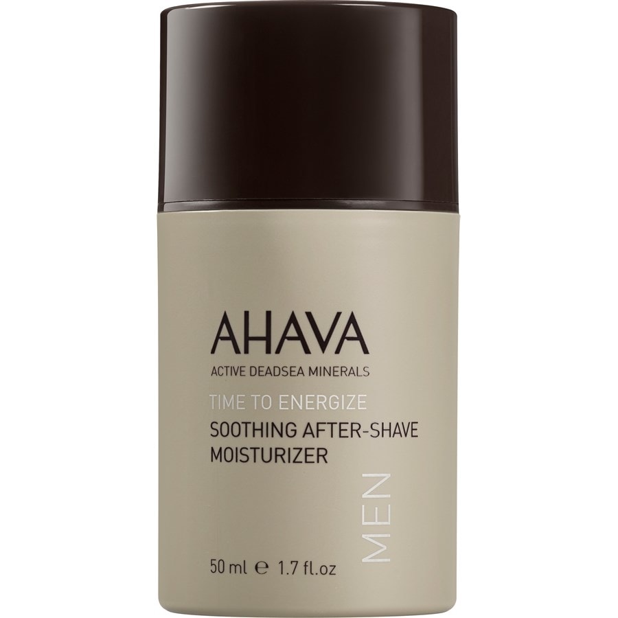 Soothing After-Shave Moisturizer