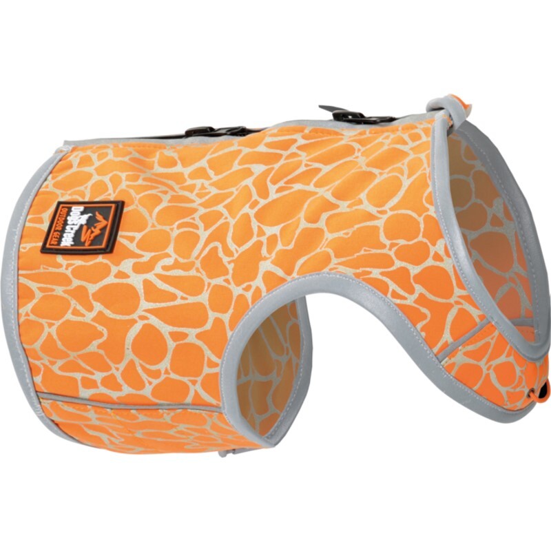 Dogs Creek Hundewesten Dogs Creek Reflektierende Sicherheitsweste Saphir L