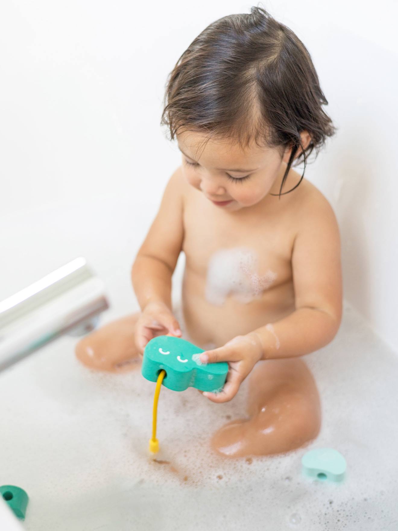 Quut Baby Badespielzeug Beedi QUUT - blau