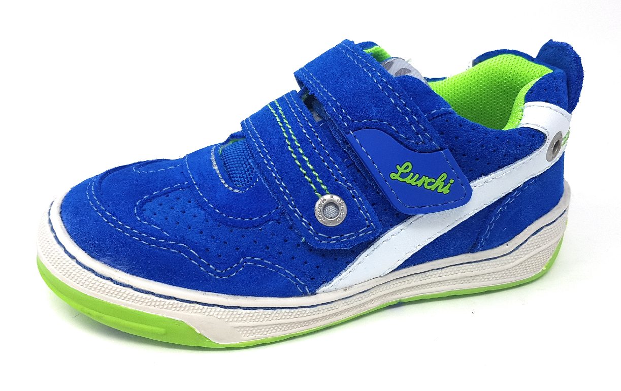 Lurchi Bruce 33-14712-99 Blau 99 cobalt