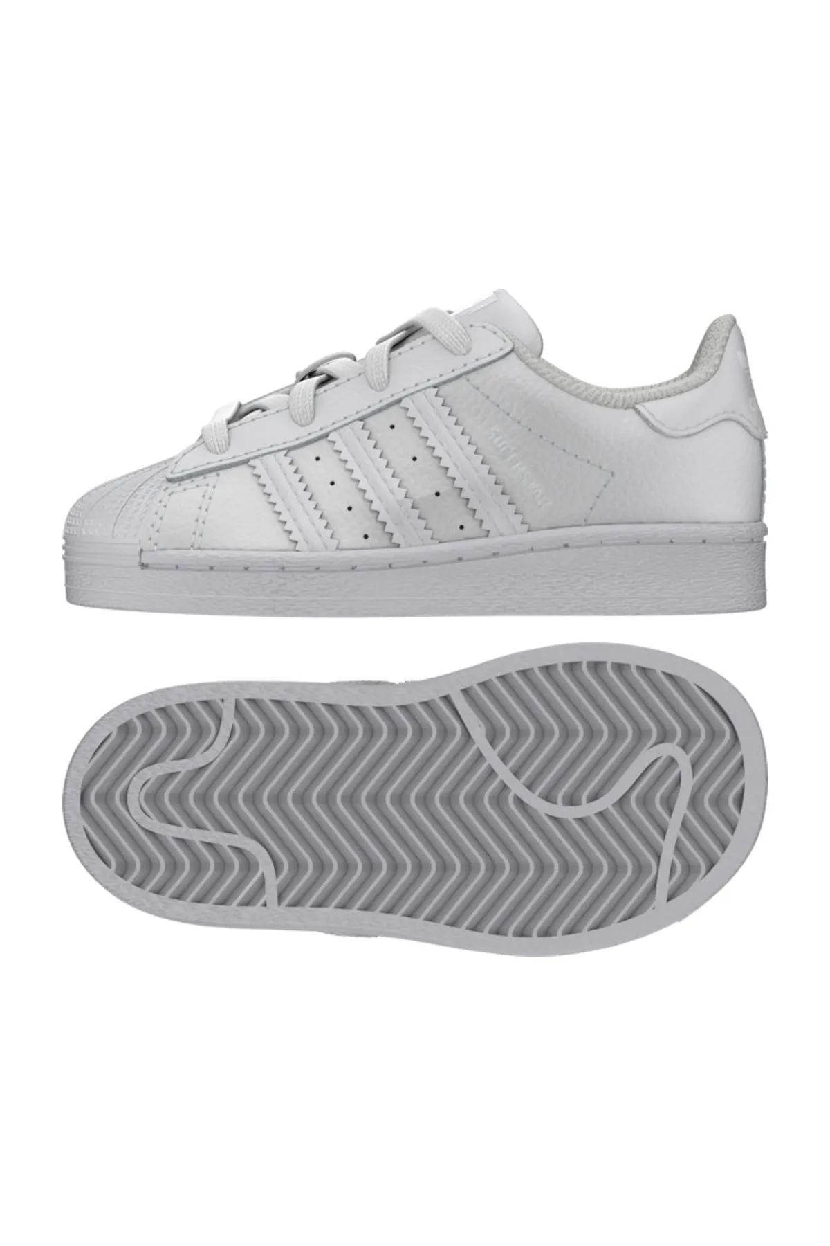 adidas  Baby Sneaker SUPERSTAR EL I