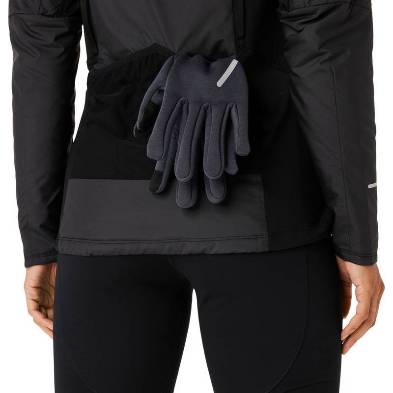 ASICS WINTER RUN Laufjacke Damen