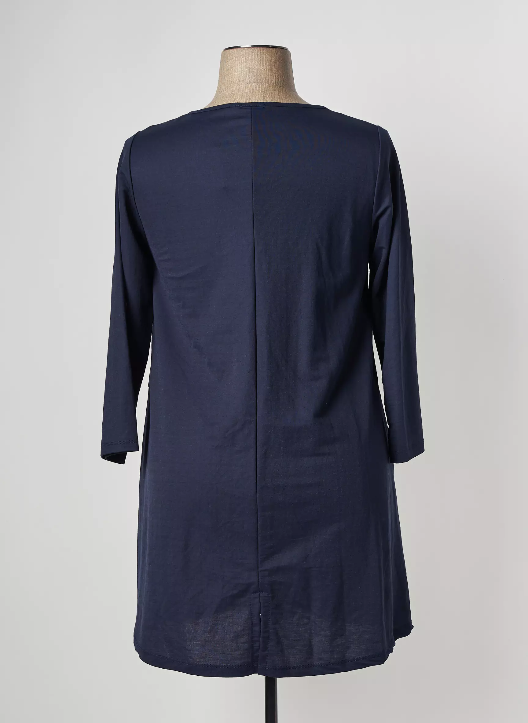 G Oze Vestecasual Femme couleur bleu