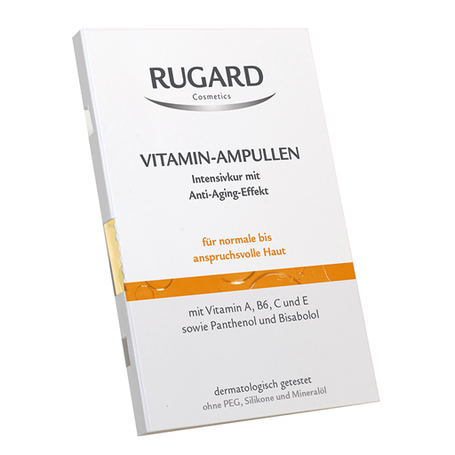 RUGARD Vitamin Ampullen  1X2 ml  Ampullen