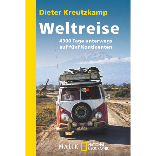 WELTREISE - Reisebericht