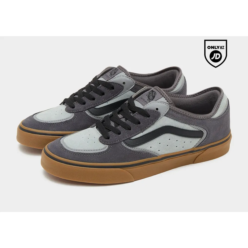 Vans Rowley Classic VN0009QJ4QS1 / grau