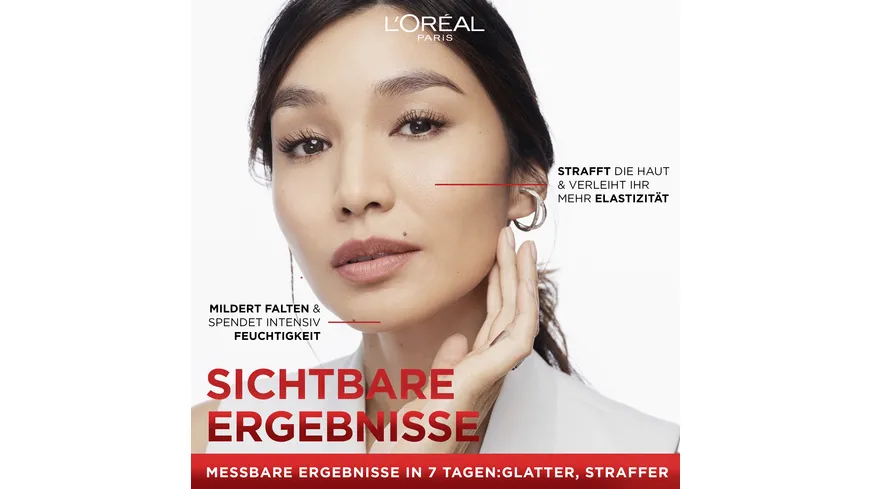 L'Oréal Paris Gesichtscreme Revitalift Tages-Creme 50 ml