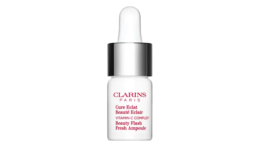 CLARINS Cure Eclat Beauté Eclair Vitamin C Complex 8 ml