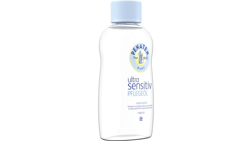 Penaten Ultra Sensitiv Pflegeöl 200 ml