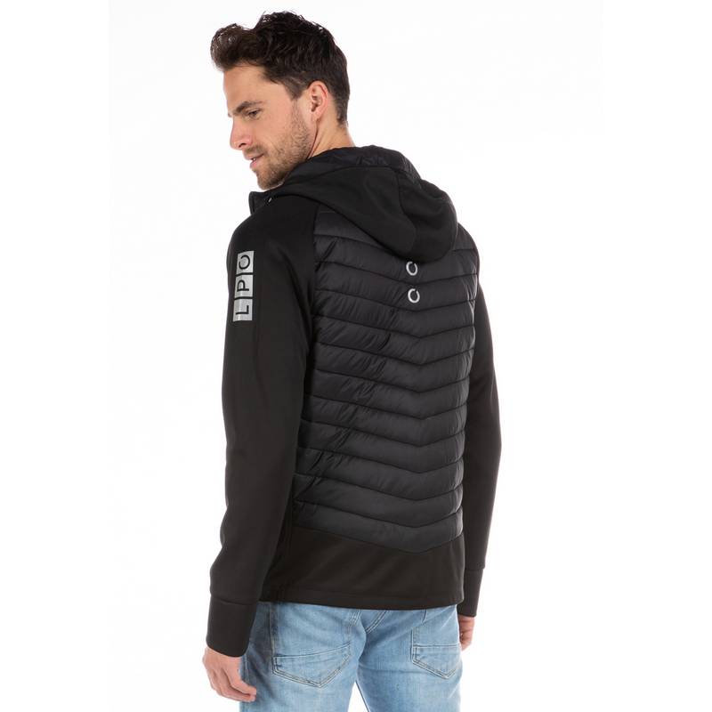 LPO HYBRIDJACKE Mirko - Funktionsjacke Jacke Herren