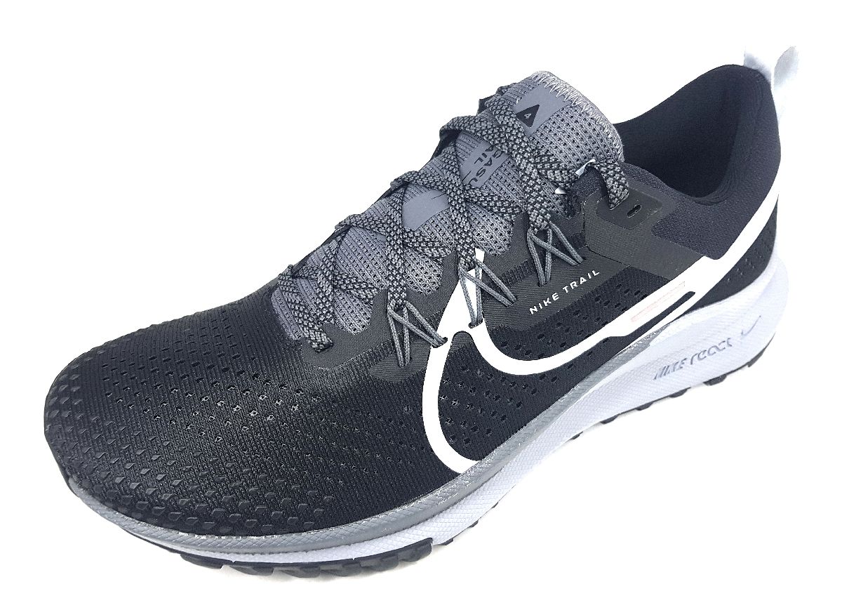 Nike React Pegasus DJ6158 Schwarz 001 Black