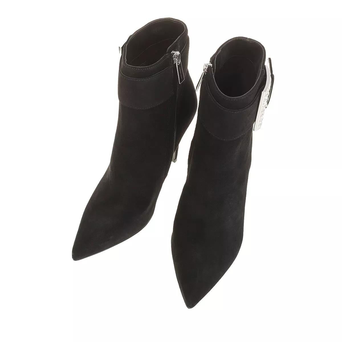 MICHAEL KORS Stiefeletten schwarz Stiefelette