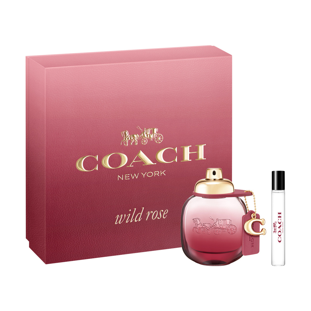 Coach Coffret Coach Wild Rose 50ml Eau de Parfum