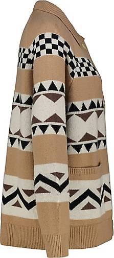 Levi's Damen Strickjacke ALASKA mit Wolle