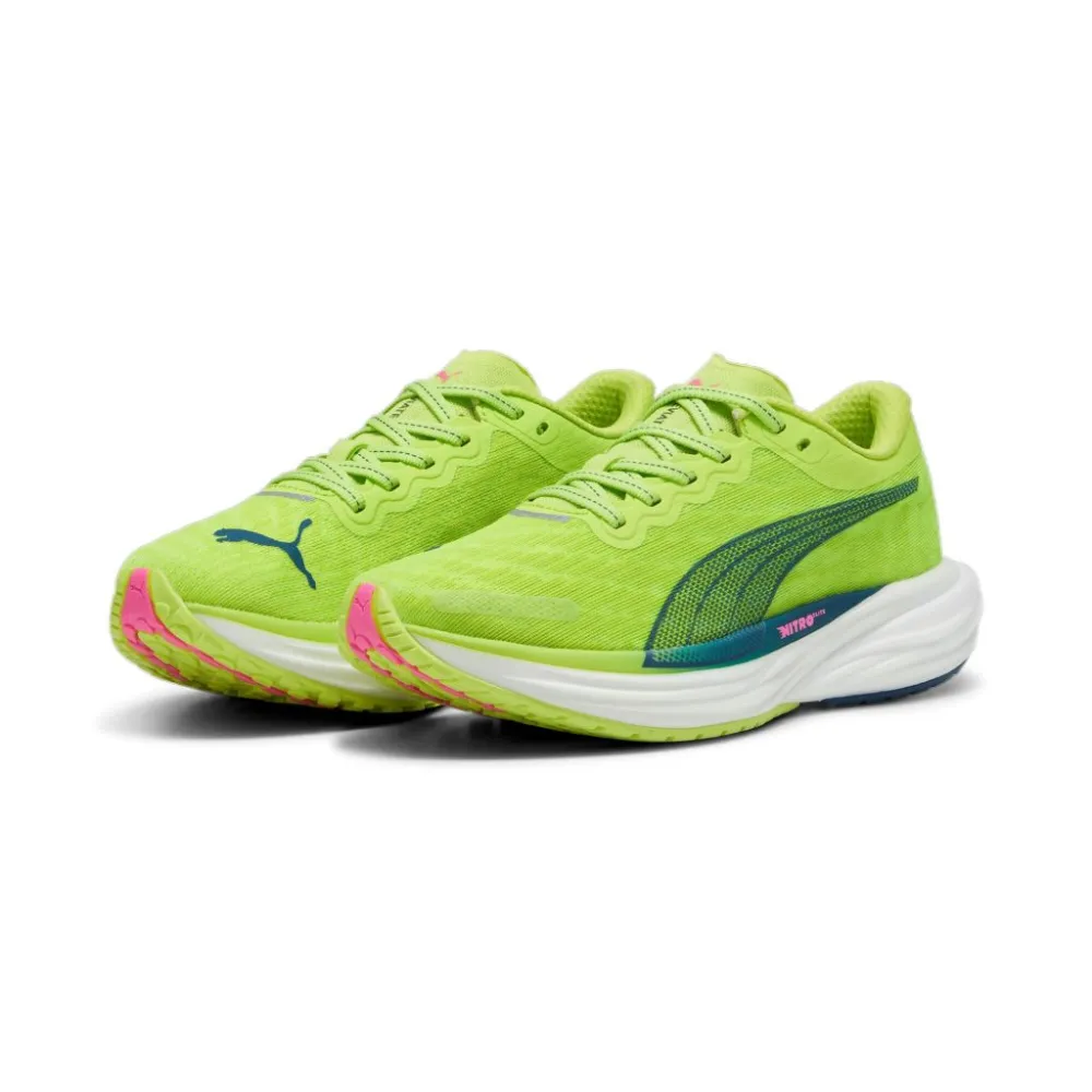 PUMA Deviate Nitro 2 376855/026 / grün