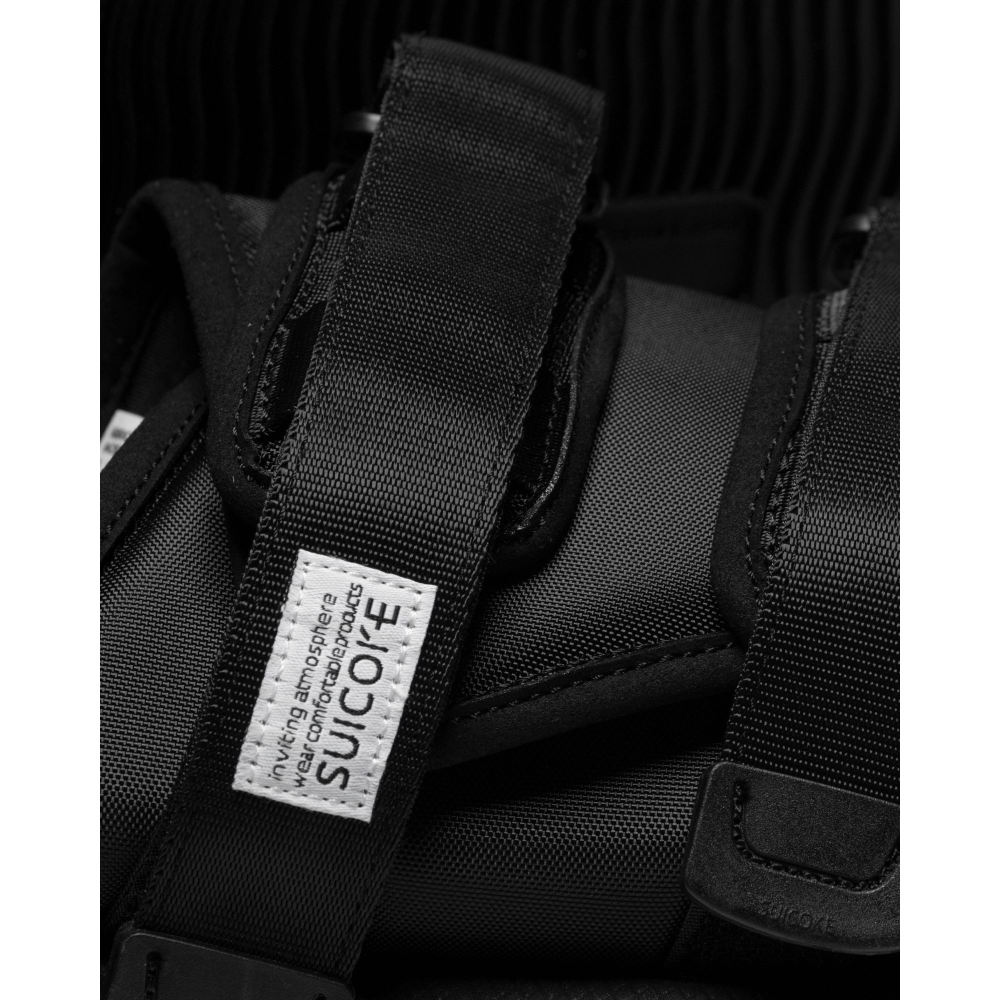 Suicoke MOTO Cab OG-056CAB-BLACK / schwarz