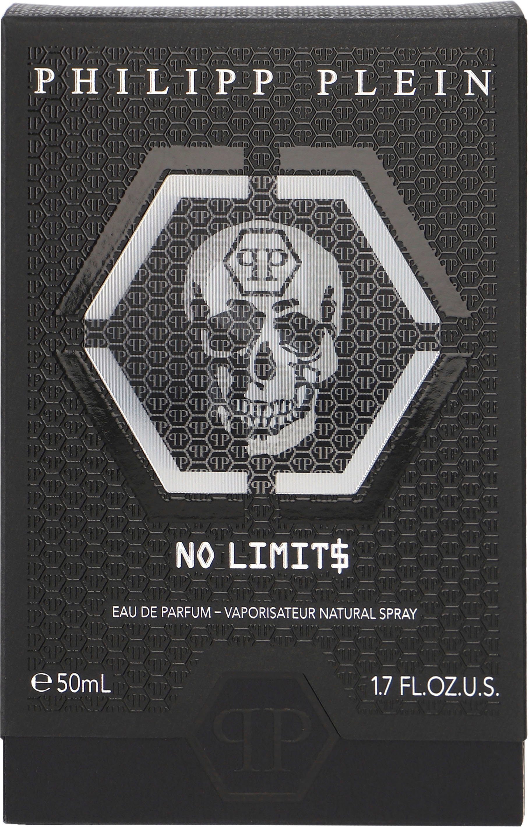 PHILIPP PLEIN Eau de Parfum No Limit$