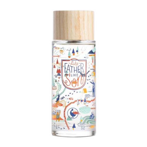 El Ganso Mint az apa, mint a fia eau de toilette 75 ml