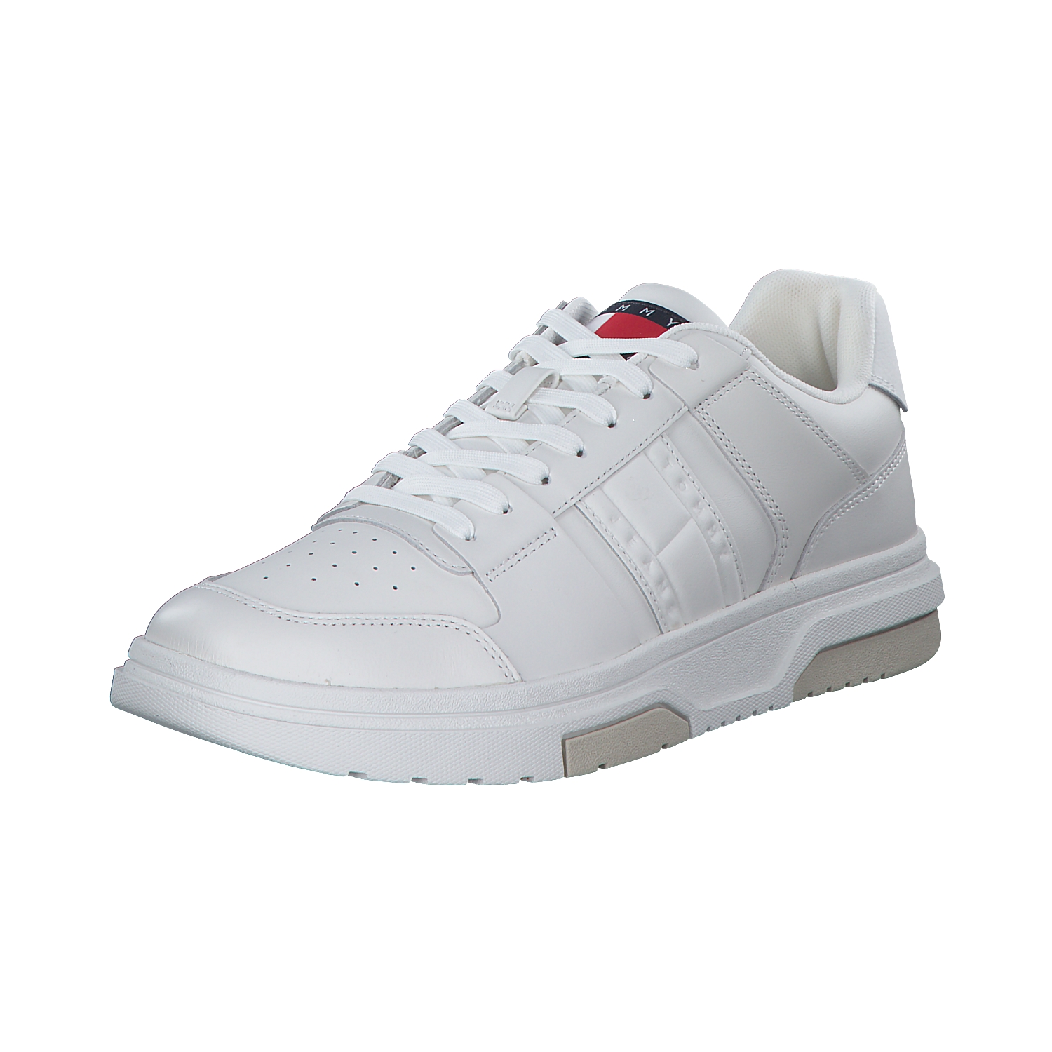 Tommy Hilfiger EM0EM01283, Klassische- & Business Schuhe, Herren, Weiß