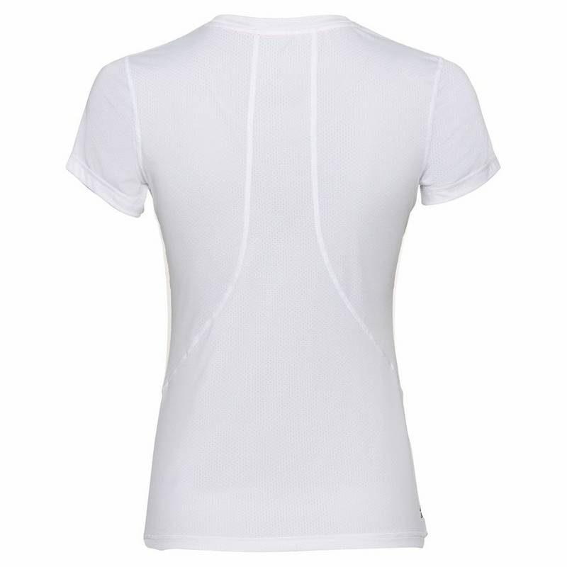 BIDI BADU Calla Tech Roundneck Tee Tennisshirt Mädchen