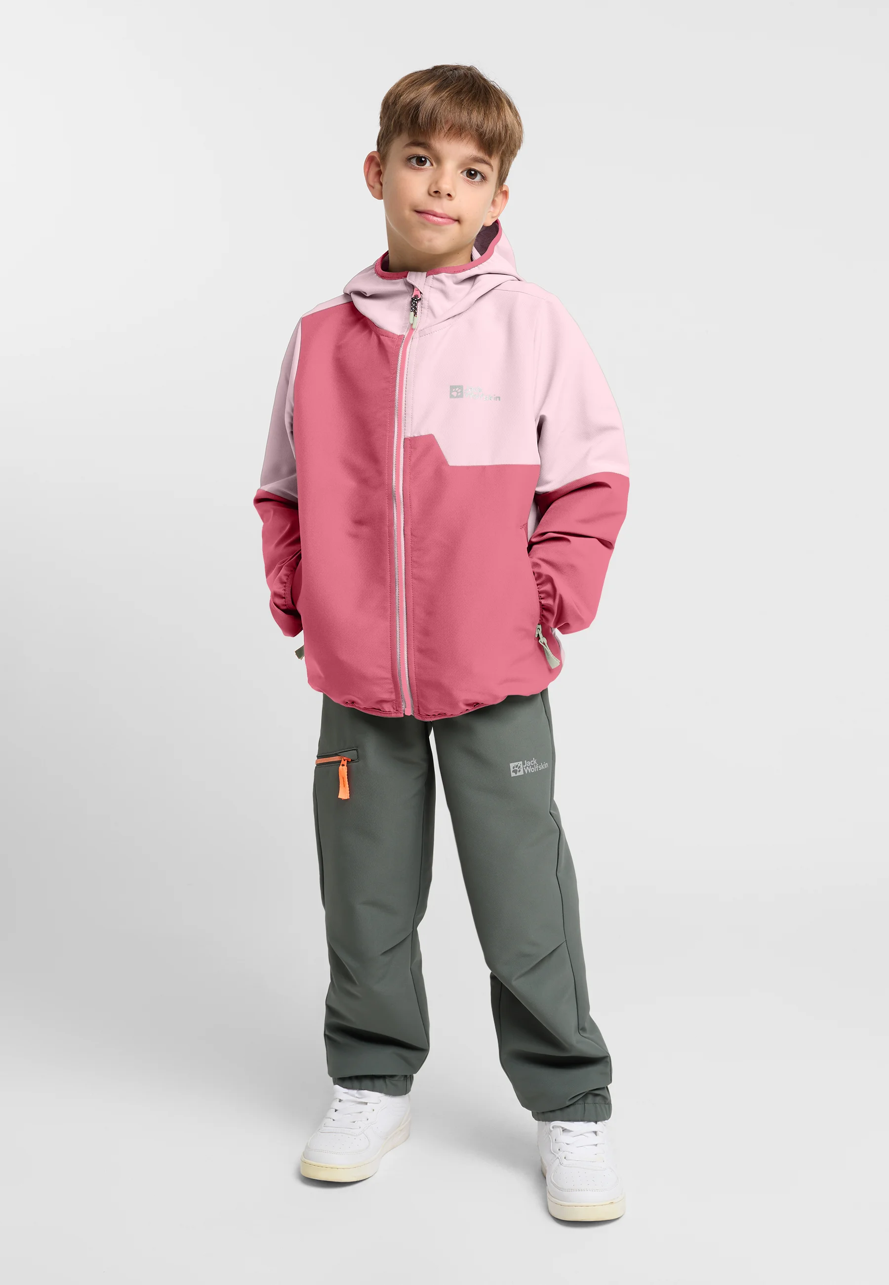 Jack Wolfskin TURBULENCE - Impermeable