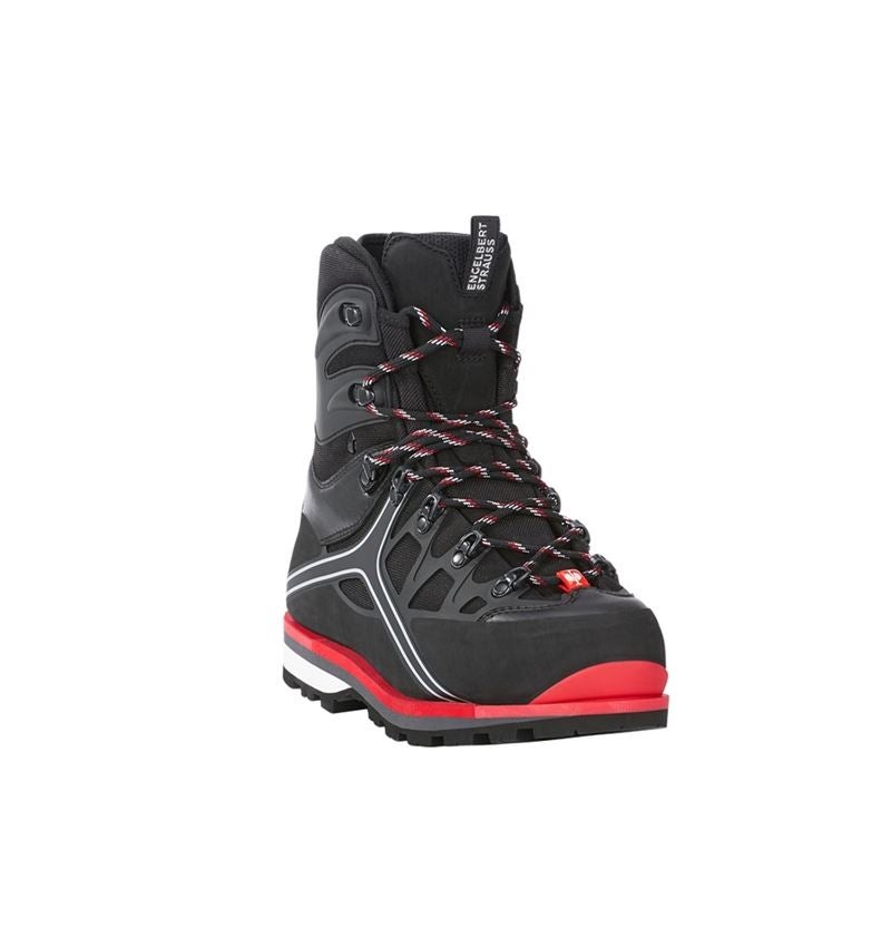 e.s. S3 Sicherheitsstiefel Polyxo high