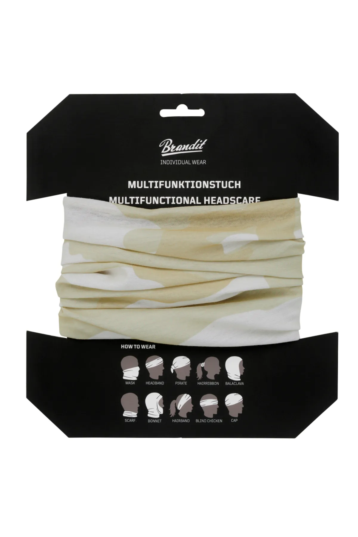 Brandit  Accessoires Multifunktionstuch