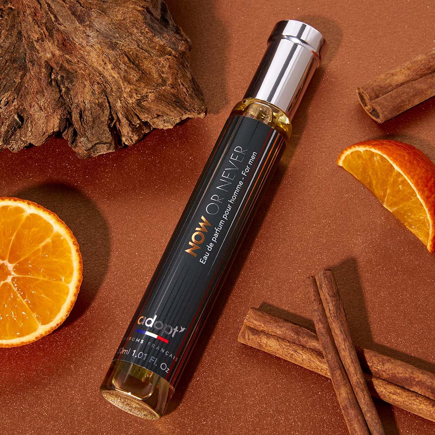 Adopt parfums NOW OR NEVER Eau de parfum