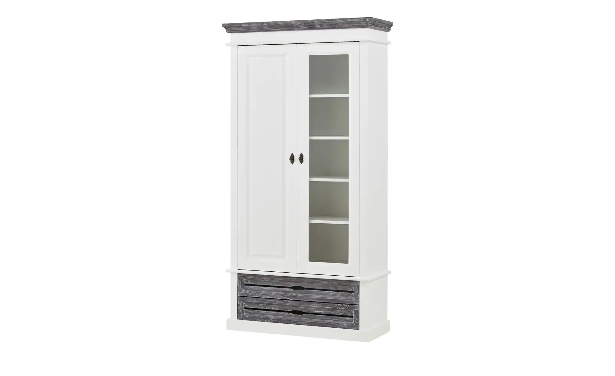 maison bleue Vitrine Cabana