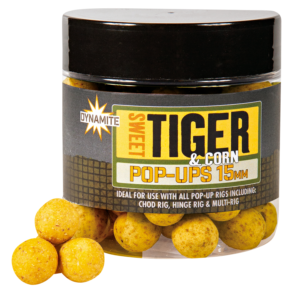 Dynamite Pop-Up Sweet Tiger & Corn