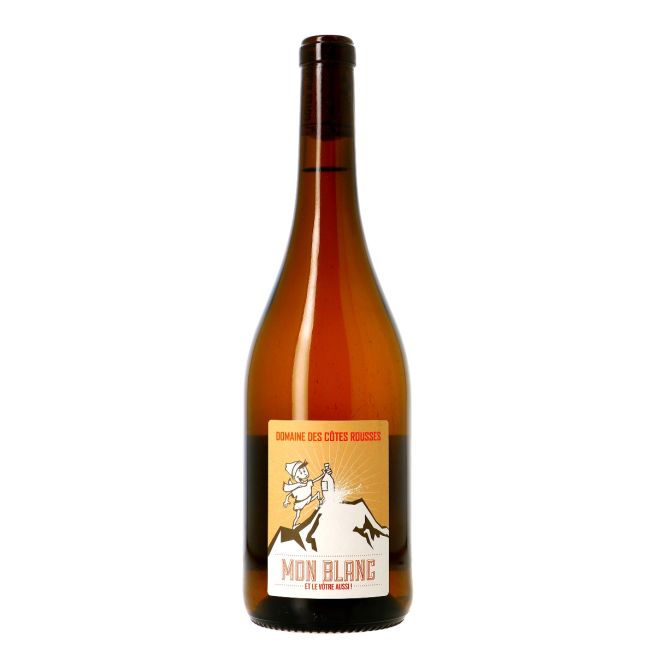 Domaine des Côtes Rousses, Mon Blanc, 2021