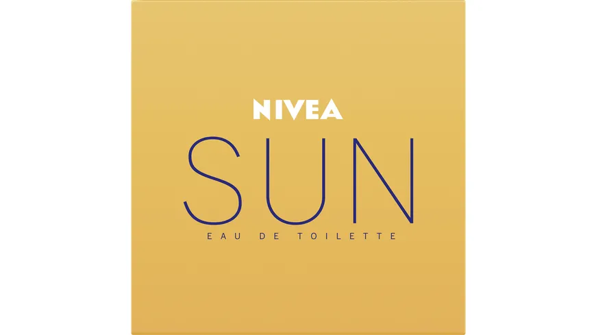 NIVEA SUN Eau de Toilette 30 ml
