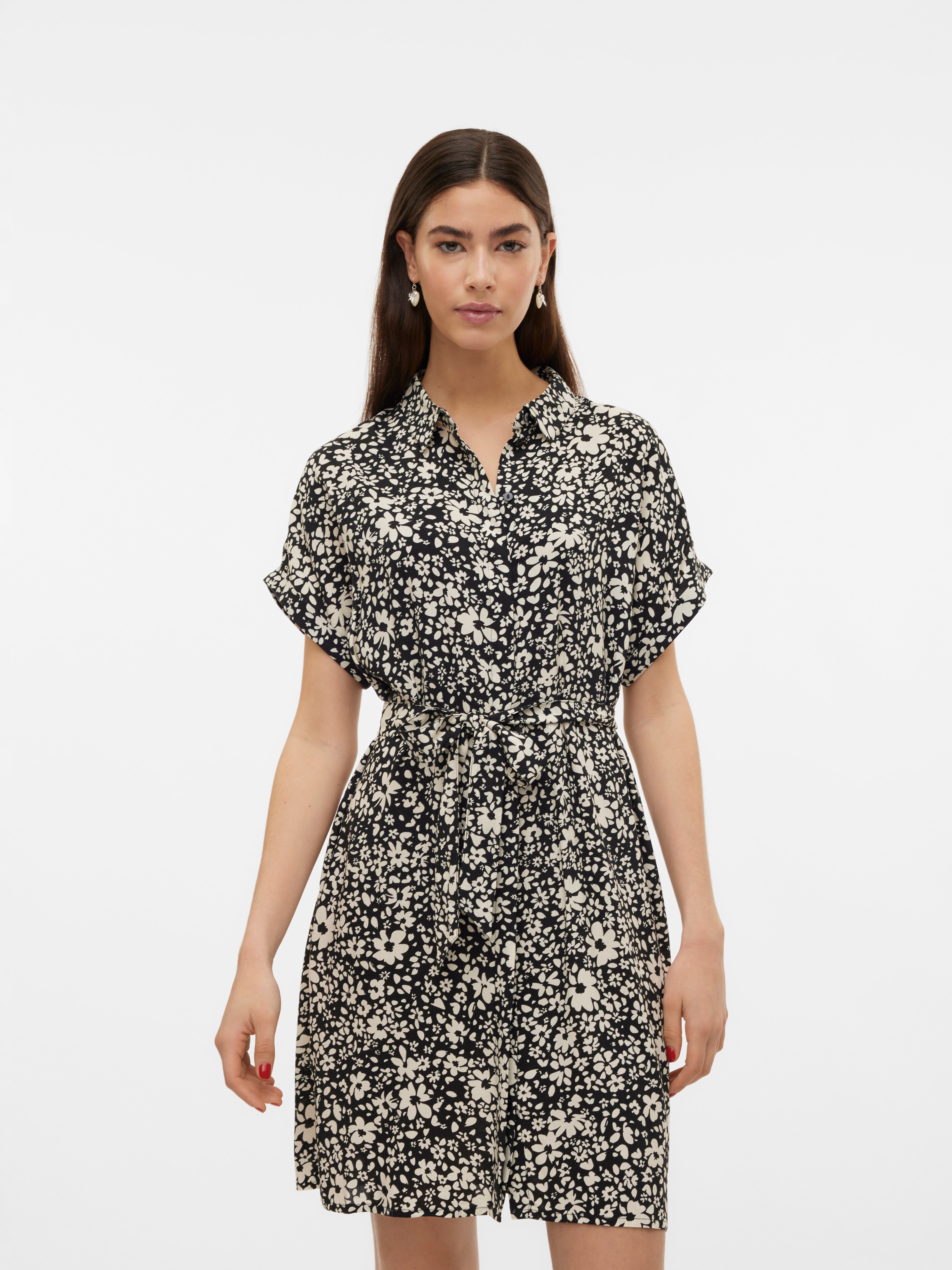 VMEASY Kurzes Kleid