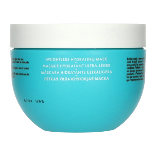Moroccanoil súlytalan hidratáló maszk 250 ml