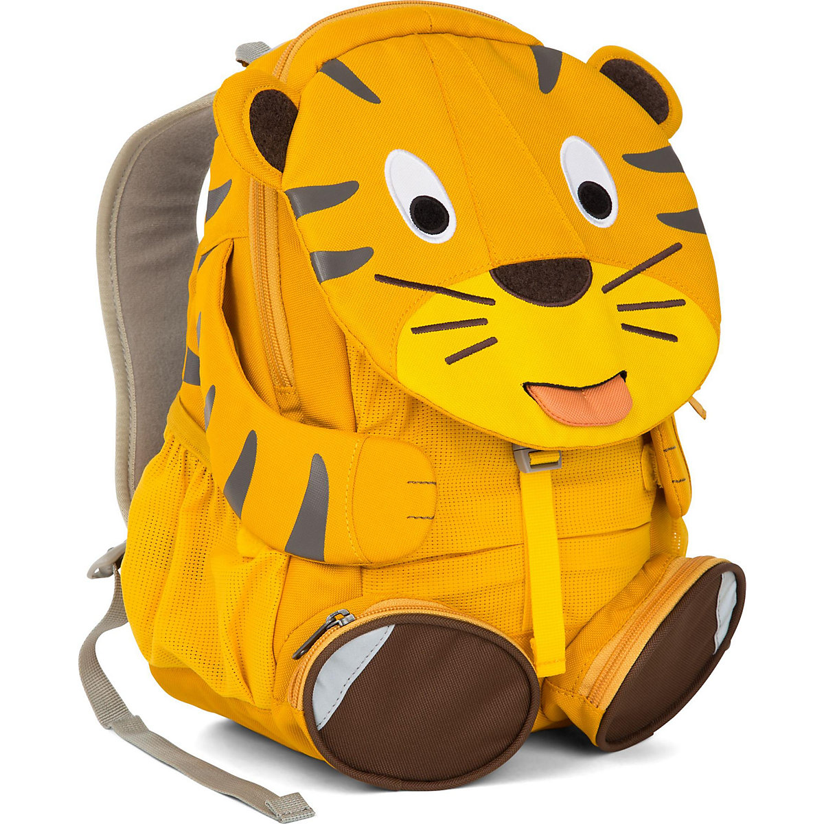 Kinderrucksack Große Freunde Tiger