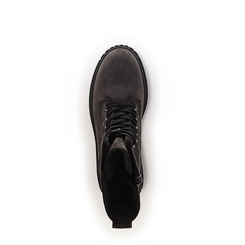 Gabor fashion Biker Boots grau
