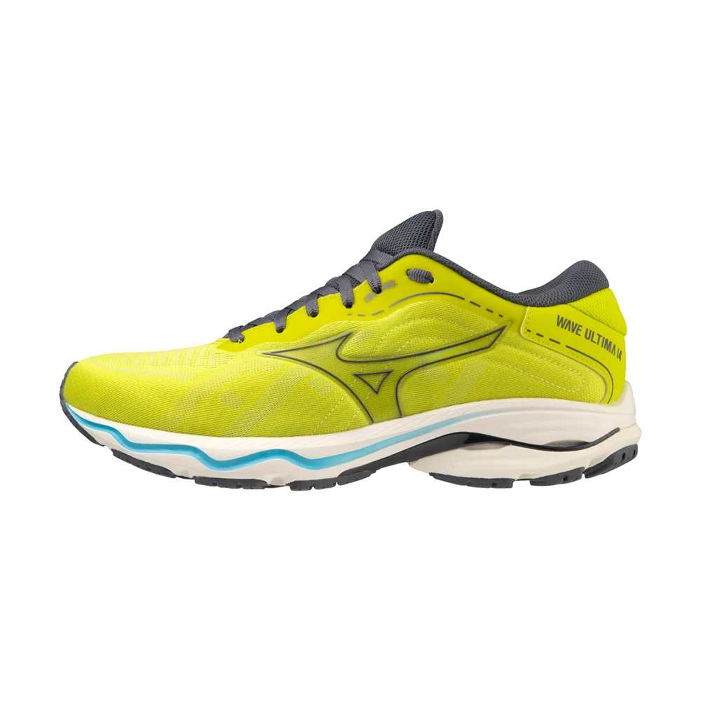 Mizuno WAVE ULTIMA 14 J1GC231851 / gelb