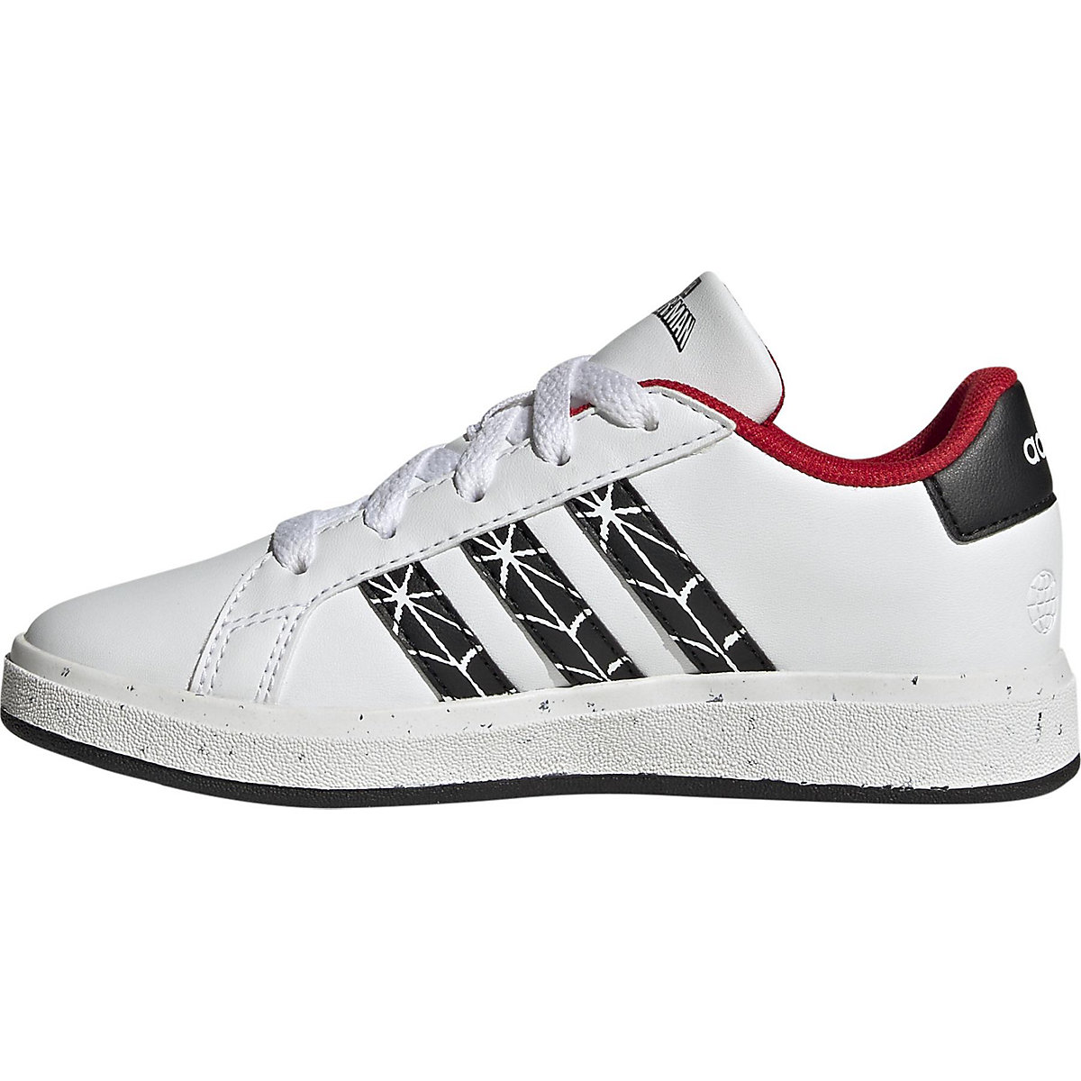 Sneakers Low GRAND COURT Spider-man K für Jungen