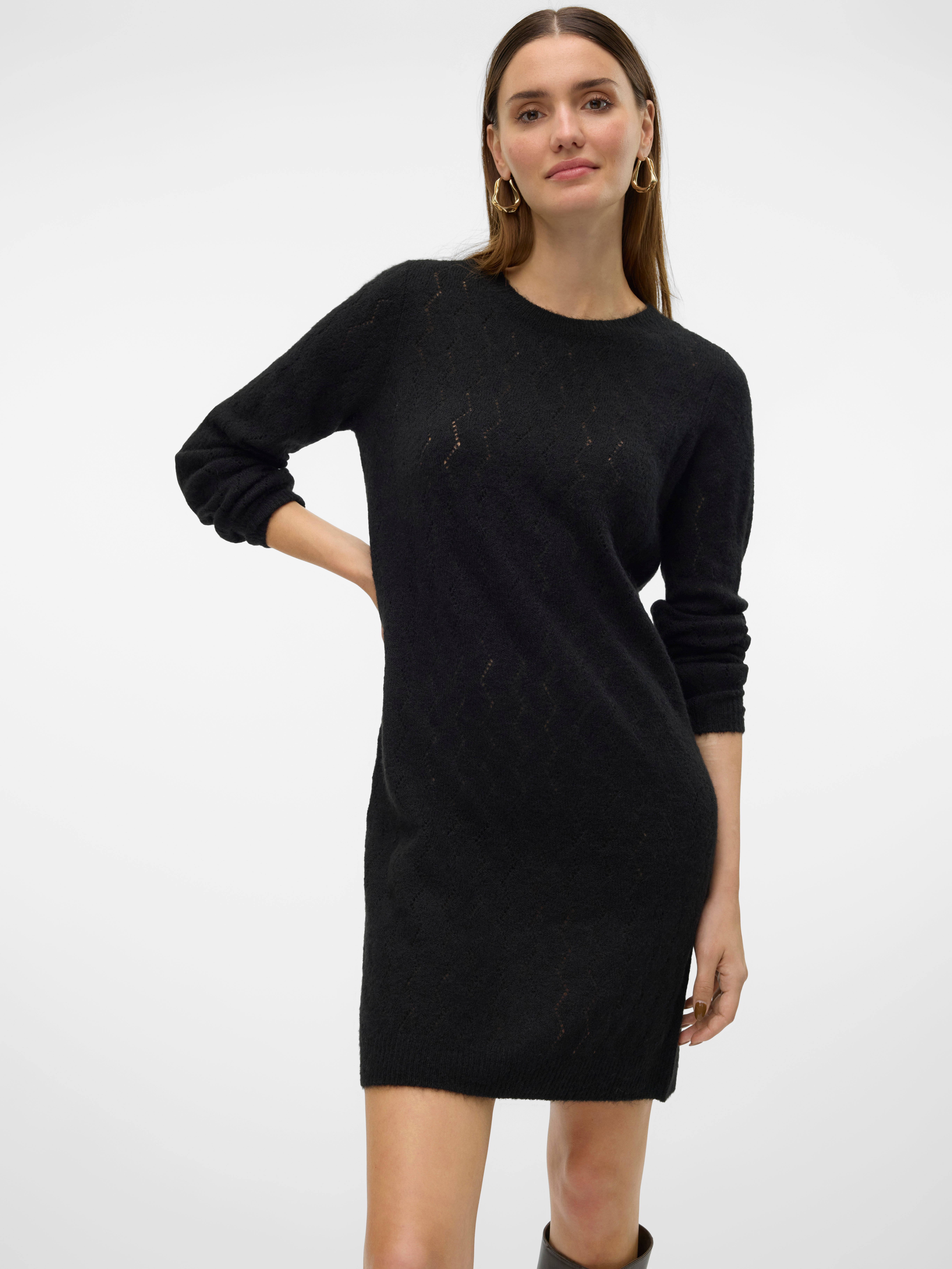 VMYEN Langes Kleid