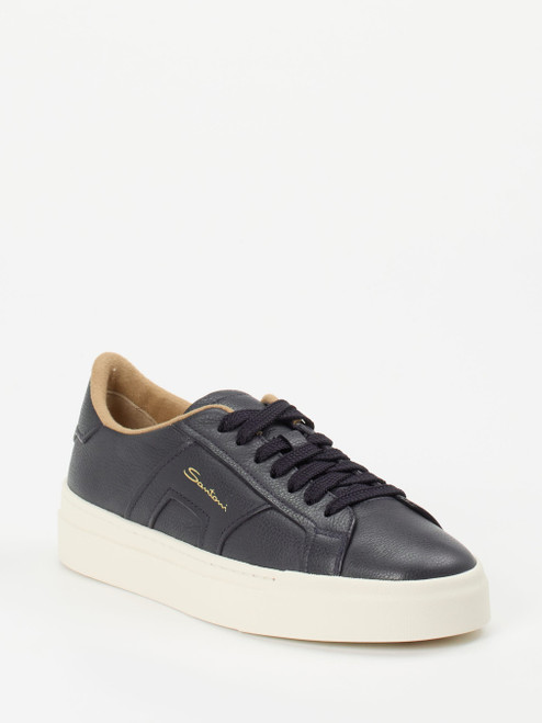 Sneaker-16631090145 Santoni